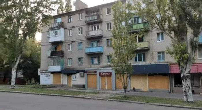 У Краматорську НЕ ремонтуватимуть будинок за 46 млн