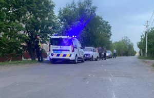 У Слов’янску ДТП без постраждалих: зіткнулись автомобіль та мотоцикл.