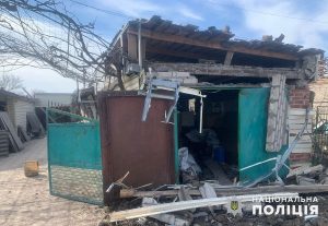 Ворог атакував 13 населених пунктів Донеччини – поранено 7 мирних жителів