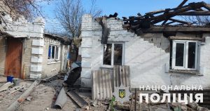 За минулу добу армія рф обстріляла Донеччину 1678 разів. Попередньо, люди не постраждали