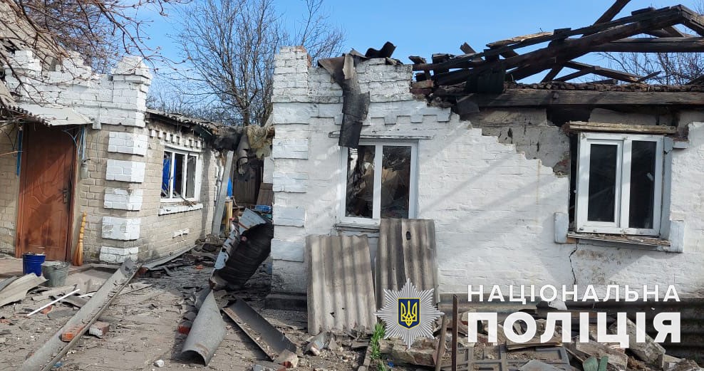 За минулу добу армія рф обстріляла Донеччину 1678 разів. Попередньо, люди не постраждали