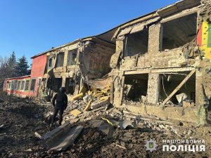 За минулу добу вороб бив по Донеччині Окупанти били керованими авіабомбами, ракетами, РСЗВ та артилерією