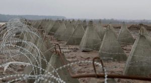 Уряд виділить 1,1 млрд грн для зведення фортифікацій в Донецькій області