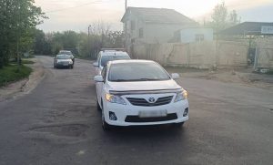 Поліція просить допомогти встановити учасника ДТП!