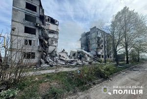 російські війська вбили трьох мешканців Донеччини та п’ятьох поранили