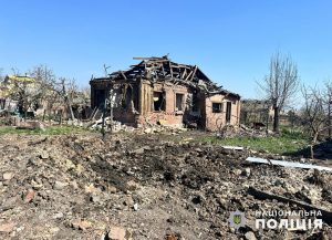 Протягом доби Донеччина зазнала 1637 ворожих обстрілів – поранено двох людей