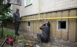 У Слов’янську, Лимані та Миколаївці внаслідок бойових дій були пошкоджені гозові мережі