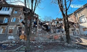 Віктор Кучерюк: «Якби дружина не попросила набрати води, мене б вже не було»