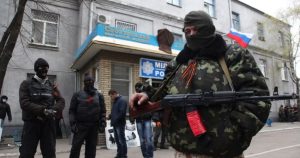 Тут починалась війна, що триває 10 років. Річниця захоплення Слов’янська