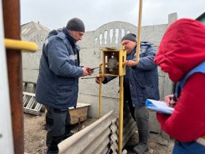 У Слов’янську та Лимані відновлено газопостачання після бойових дій