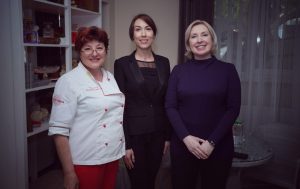 У Чернівцях відкрили кафе “Ультра Бабуся” переселенці зі Слов’янська