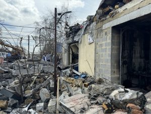 «Лікарі без кордонів» призупинили свою роботу на Донеччині