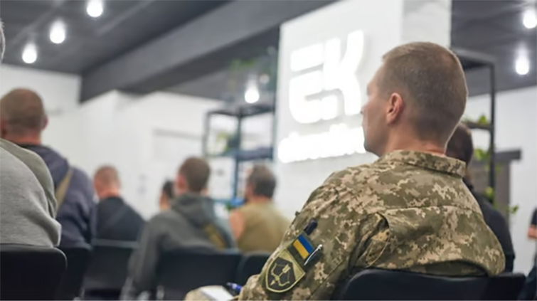 Освітні можливості для учасників бойових дій: що пропонує законодавство?