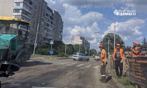 У Слов’янській громаді на поточний ремонт 18 вулиць планують витратити до 10 млн гривень. Список вулиць