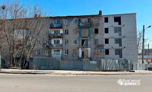 Скільки грошей пішло з міського бюджету на відбудову трьох будинків у Слов’янську