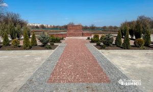 Як зараз у Слов’янську виглядає Алея Слави за понад шість мільйонів гривень