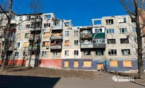 Пам’ятаємо! Річниця трагічного обстрілу Слов’янська. Фото будинку зараз