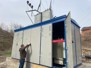 На Маяцькому водозаборі встановили нове обладнання