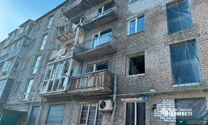 Які наслідки повторного обстрілу будинка по вул. Поштовій та що тепер буде з компенсаціями на ремонт житла