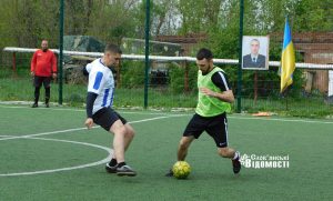 На Донеччині провели турнір з міні-футболу, присвячений пам’яті рятувальника Олега Мартиненка (фото, результати)