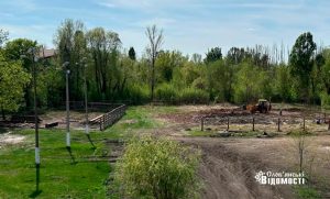 Стало відомо, коли переведуть тварин із контактного зоопарку переведуть у літній загін