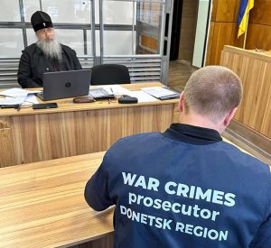 Настоятеля Святогірської лаври взято під варту