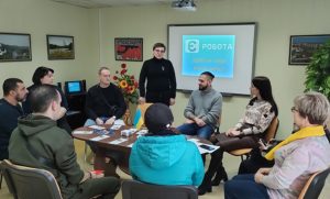 У Слов’янську пройшло засідання Ради роботодавців: що важливого вирішили