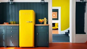 Smeg: итальянское качество для домашнего комфорта