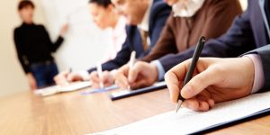 Орієнтовний графік навчання безробітних у центрах профтехосвіти у квітні