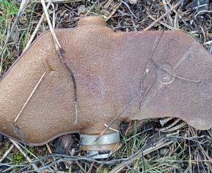 Національний природний парк “Святі гори” має термінову потребу в ранцевих вогнегасниках