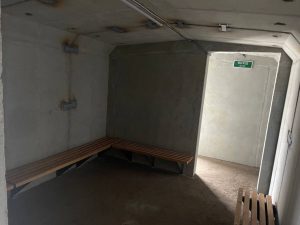 Визначено перелік відділень “Приватбанку”, біля яких встановлять укриття за кошти благодійних внесків банку