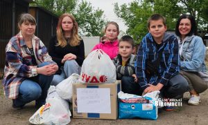 «У всіх тварин цікаві та трагічні долі»: діти відвідали Слов’янський притулок «Дай шанс»