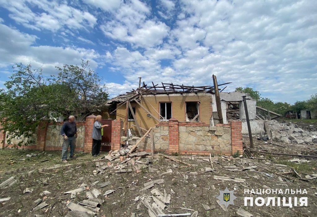 Оперативна ситуація по області станом на ранок 25 травня