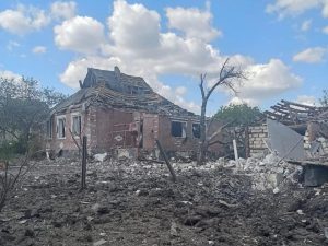 Оперативна ситуація по області станом на ранок 9 травня