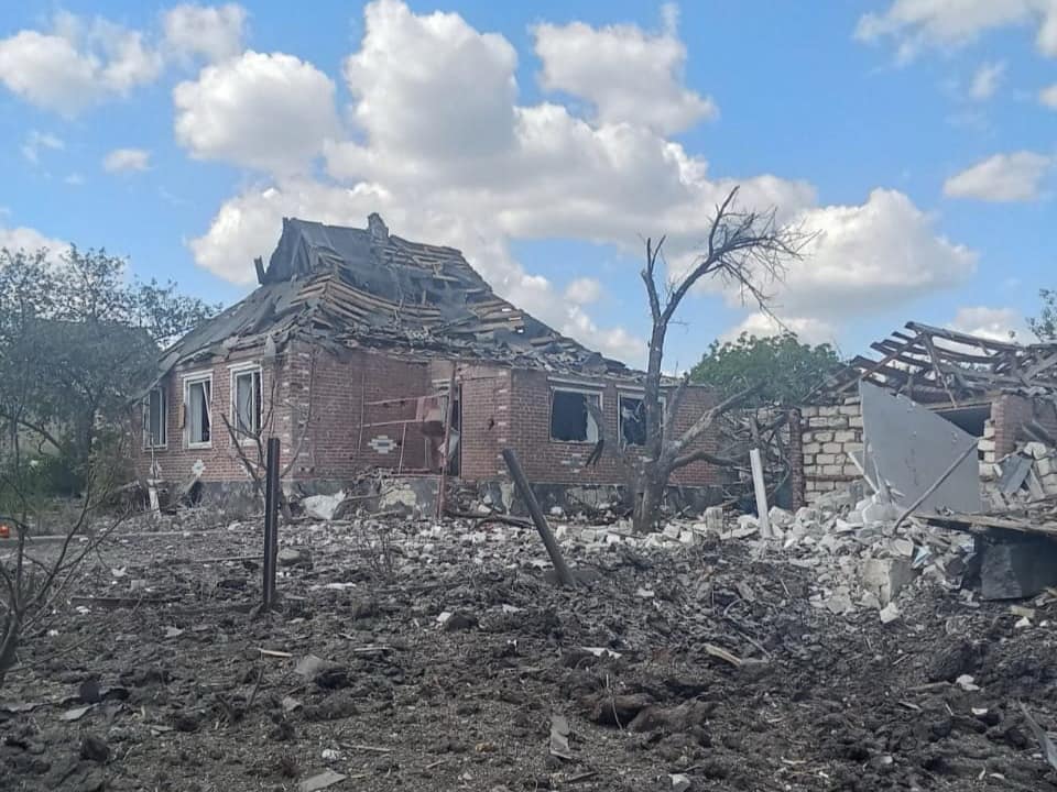 Оперативна ситуація по області станом на ранок 9 травня