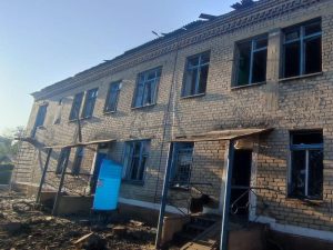 Оперативна ситуація на Донеччині станом на ранок 5 травня