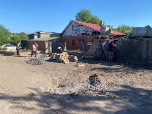 Оперативна ситуація по області станом на ранок 3 травня.