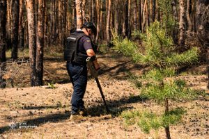 Оперативна інформація щодо роботи рятувальників Донеччини за 9 травня