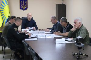 На Донеччині на території області діють 183 пункти незламності