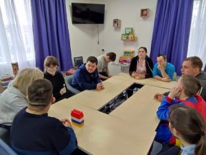 Покровський центр комплексної реабілітації «Милосердя» розпочав свою роботу на Закарпатті