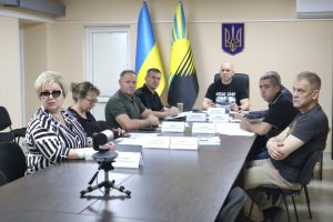 У Донецькій облдержадміністрації планують евакуювати родини з дітьми з прифронтових громад