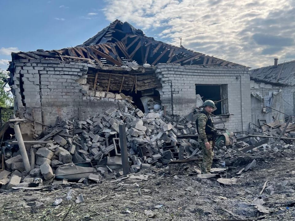 Оперативна ситуація по області станом на ранок 18 травня