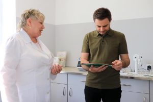 Голова Держводагентства Михайло Янчук з робочою поїздкою відвідав Донеччину