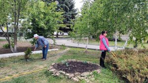 У Слов’янській громаді продовжуються суспільно корисні роботи