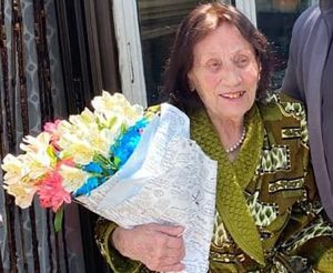 Жительці Слов’янська виповнилось 101 рік