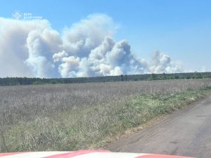 Лиманщина у вогні! Ворог невпинно знищує громаду