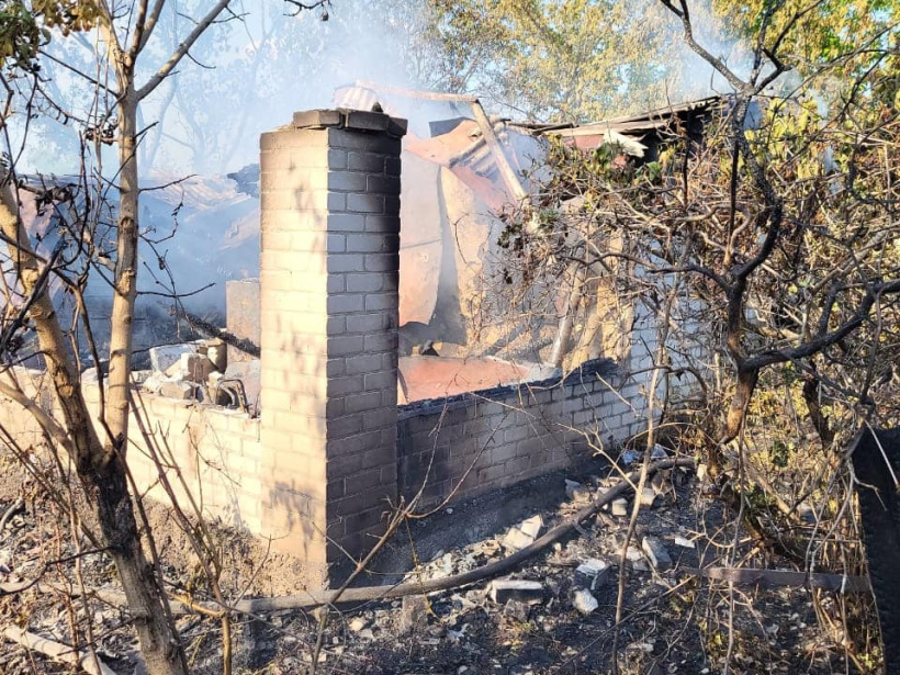 Оперативна ситуація по Донецькій області станом на ранок 22 травня