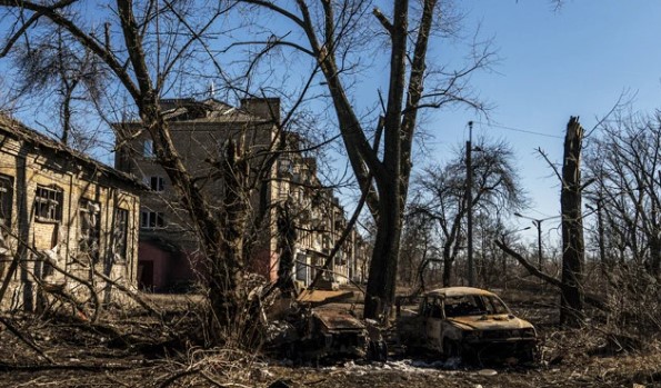 Цивільні громадяни ще мають можливість виїхати з Часового Яру, – начальник міської ВА Чаус