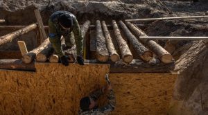 У Донецькій області будують фортифікації, на першій лінії цим займаються ЗСУ – ОВА