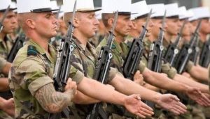 Кремль намагається досягти трьох цілей через фейк про французький Легіон у Слов’янську